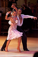Unassigned/Not identified at Blackpool Dance Festival 2008