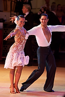 Unassigned/Not identified at Blackpool Dance Festival 2008