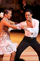 Unassigned/Not identified at Blackpool Dance Festival 2008