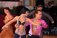 Unassigned/Not identified at Blackpool Dance Festival 2008
