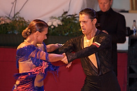 Unassigned/Not identified at Blackpool Dance Festival 2008