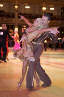 Unassigned/Not identified at Blackpool Dance Festival 2008
