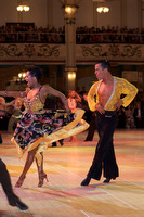 Unassigned/Not identified at Blackpool Dance Festival 2008