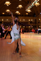 Unassigned/Not identified at Blackpool Dance Festival 2008