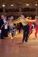 Unassigned/Not identified at Blackpool Dance Festival 2008
