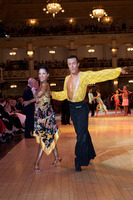 Unassigned/Not identified at Blackpool Dance Festival 2008