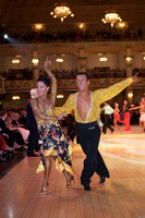 Unassigned/Not identified at Blackpool Dance Festival 2008