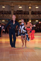 Unassigned/Not identified at Blackpool Dance Festival 2008