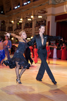Unassigned/Not identified at Blackpool Dance Festival 2008