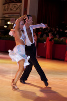 Unassigned/Not identified at Blackpool Dance Festival 2008