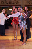 Unassigned/Not identified at Blackpool Dance Festival 2008