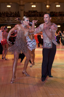 Unassigned/Not identified at Blackpool Dance Festival 2008