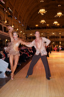 Unassigned/Not identified at Blackpool Dance Festival 2008