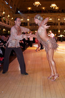 Unassigned/Not identified at Blackpool Dance Festival 2008