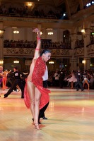 Unassigned/Not identified at Blackpool Dance Festival 2008