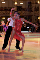 Unassigned/Not identified at Blackpool Dance Festival 2008