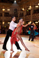 Unassigned/Not identified at Blackpool Dance Festival 2008