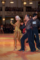 Unassigned/Not identified at Blackpool Dance Festival 2008