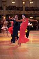 Unassigned/Not identified at Blackpool Dance Festival 2008