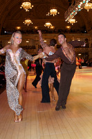 Unassigned/Not identified at Blackpool Dance Festival 2008
