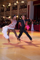 Unassigned/Not identified at Blackpool Dance Festival 2008