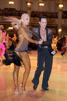 Unassigned/Not identified at Blackpool Dance Festival 2008