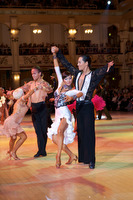 Unassigned/Not identified at Blackpool Dance Festival 2008
