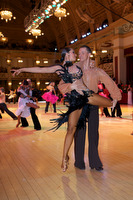Unassigned/Not identified at Blackpool Dance Festival 2008