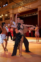 Unassigned/Not identified at Blackpool Dance Festival 2008