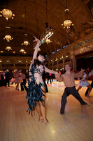 Unassigned/Not identified at Blackpool Dance Festival 2008