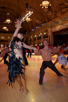 Unassigned/Not identified at Blackpool Dance Festival 2008