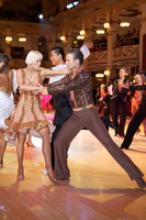 Unassigned/Not identified at Blackpool Dance Festival 2008