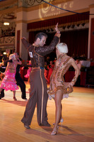 Unassigned/Not identified at Blackpool Dance Festival 2008