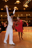 Unassigned/Not identified at Blackpool Dance Festival 2008