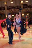 Unassigned/Not identified at Blackpool Dance Festival 2008