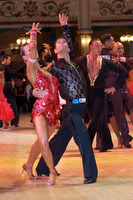 Unassigned/Not identified at Blackpool Dance Festival 2008