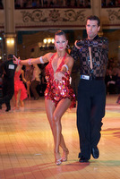 Unassigned/Not identified at Blackpool Dance Festival 2008