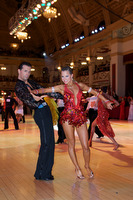 Unassigned/Not identified at Blackpool Dance Festival 2008