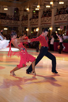 Unassigned/Not identified at Blackpool Dance Festival 2008