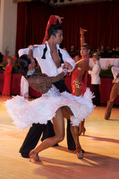 Unassigned/Not identified at Blackpool Dance Festival 2008