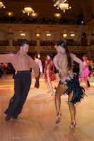 Unassigned/Not identified at Blackpool Dance Festival 2008