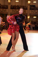 Unassigned/Not identified at Blackpool Dance Festival 2008
