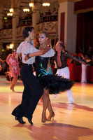 Unassigned/Not identified at Blackpool Dance Festival 2008