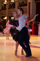 Unassigned/Not identified at Blackpool Dance Festival 2008