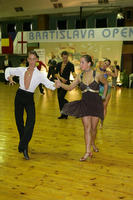 Unassigned/Not identified at Bratislava Open 2008