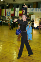 Unassigned/Not identified at Bratislava Open 2008