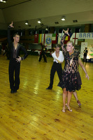 Unassigned/Not identified at Bratislava Open 2008