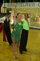 Unassigned/Not identified at Bratislava Open 2008