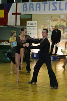 Unassigned/Not identified at Bratislava Open 2008