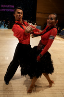 Unassigned/Not identified at UK Open 2009